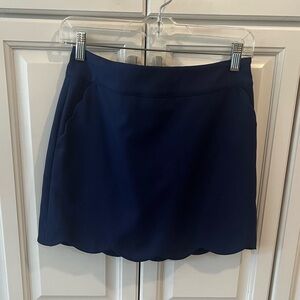 Vineyard Vines Scalloped Skort